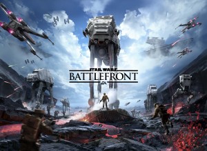 STAR WARS BATTLEFRONT