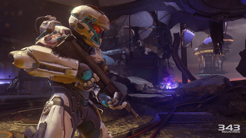 Halo 5 Review