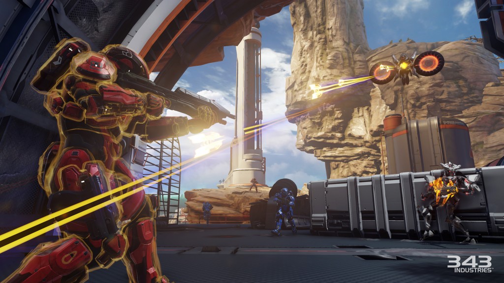 Halo 5 Review