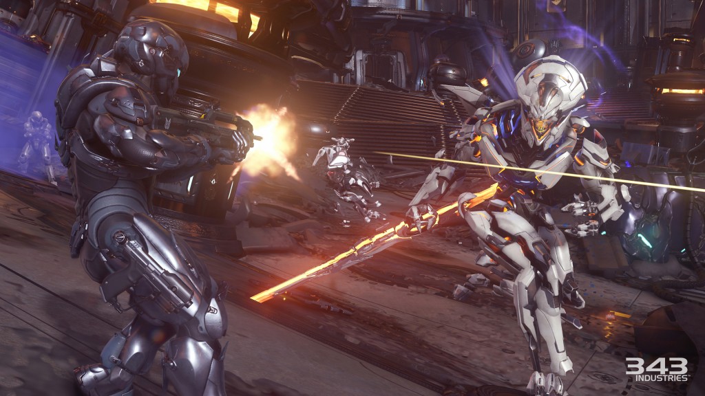 Halo 5 Review