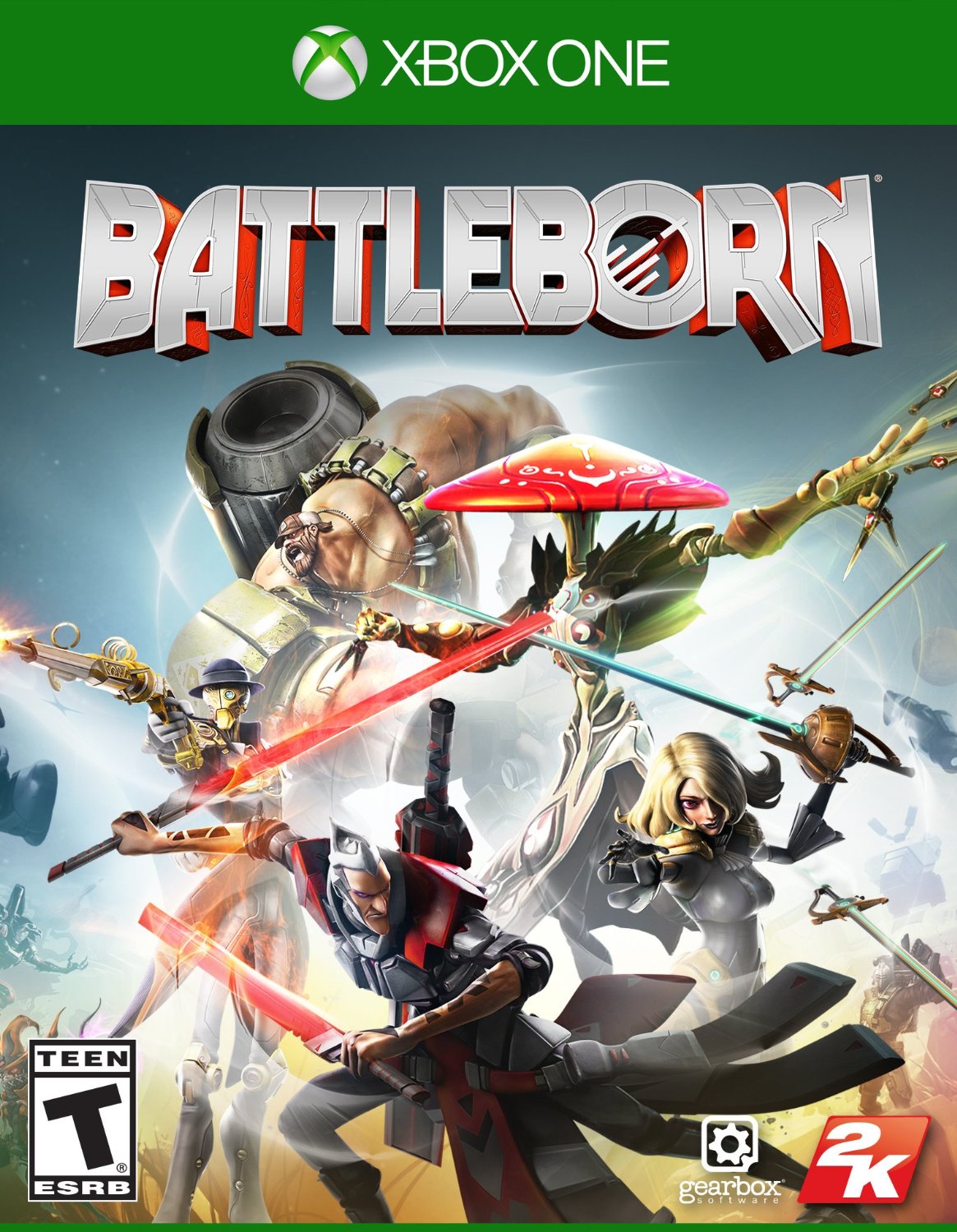 battleborn review