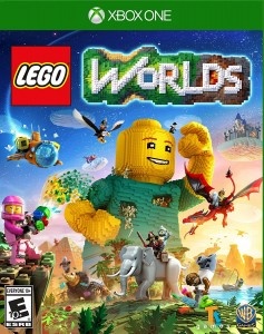 LegoWorlds