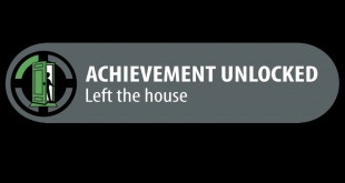 Achievement unlocked
