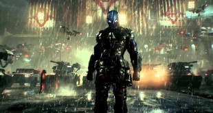 arkham knight review
