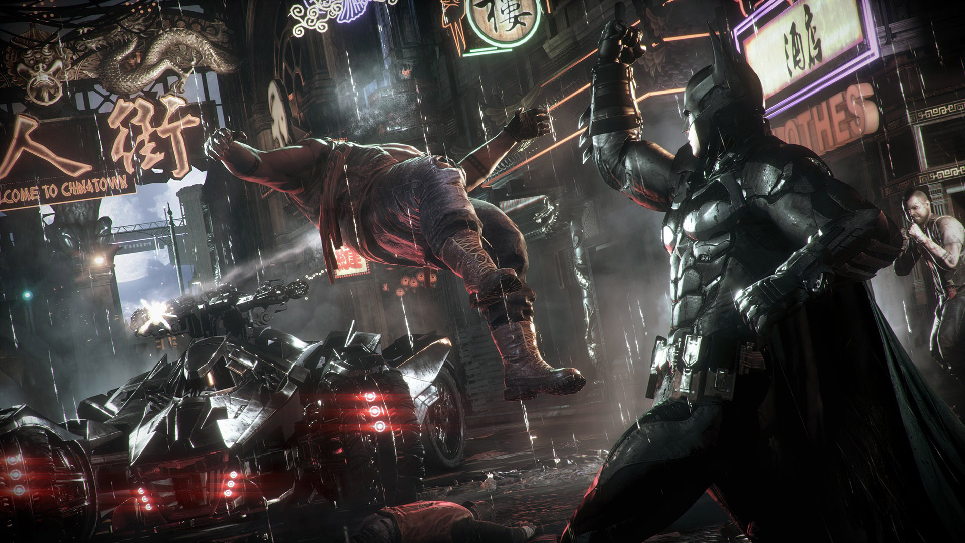 Xbox One Review: Batman: Arkham Knight | XboxExclusive.com